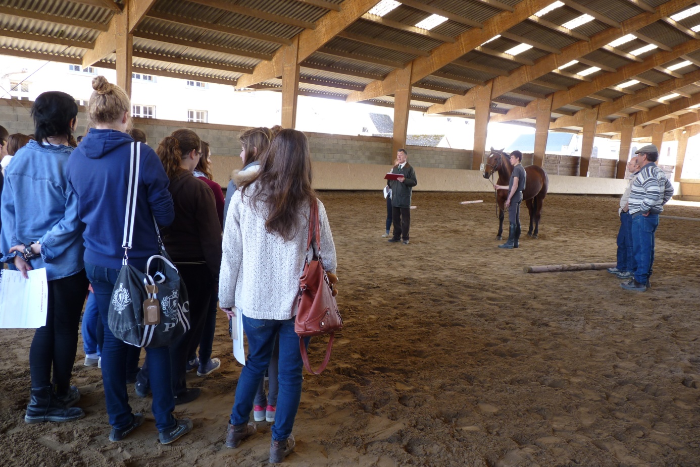 Rencontres saumur